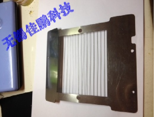高精密线割