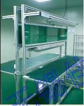 铝型材工作台