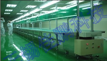 整体流水作业线