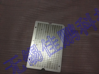 晶振生产治具